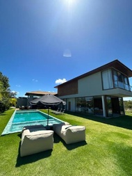 Casa de luxo 4 quartos e piscina em condomínio na Praia do Forte (Casa de luxo 4 quartos e piscina em condominio na Praia do Forte)