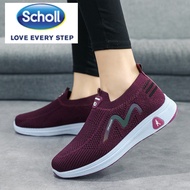 scholl shoes Scholl women shoes Flat shoes women slip on shoes women scholl casual leather shoes sch