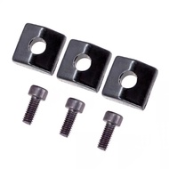 Large Double Rocking String Lock Pressure String Block String Nut Gasket Iron Sheet IBZ Electric Gui