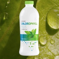 HIJAU Natural CHLOROPHYLL from Green Leaves CHLOROPHYLL PLUS (25 Oz) Synergy