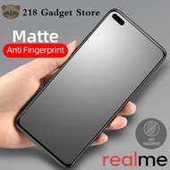 Realme 7 Pro / 7 / 7i / X7 Pro / X7 / X3 / X2 Pro / X2 / XT / X / X50 / X50 Pro Matte Antifinger Pri