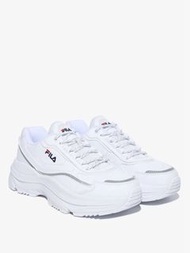 (Pre-order) 韓國新款FILA WAVY DAY 白色 黑色 厚底運動鞋 波鞋 老爹鞋