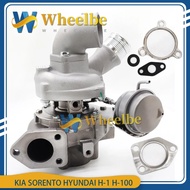 Full Turbocharger K03 For Hyudai H1 D4CB engine diesel 2.5L 2008- 28231-4A700 28500-4A700 5303988022