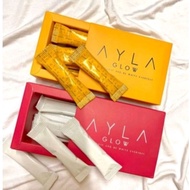 AYLA GLOW Suppliment Body Whitening +