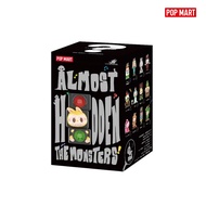 POPMART: THE MONSTERS Almost Hidden Series Figures (Confirmed & Ready Stock)