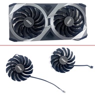 *Cooling Fan For MSI Radeon RX 6700 XT Mech 2X RX6600 XT RTX3060 3080 3070 VENTUS 95MM 4PIN PLD10010