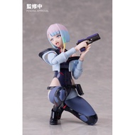 ANIPLEX Buzzmod Cyberpunk Edge Walker Lucy Movable Ready Stock