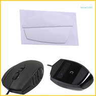 BTM 1Pack Mouse Feet Pedal for G600 Mouse Replacement Mouse Feet Pads Glides Curve Edge Mouse Skates
