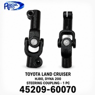 TOYOTA LAND CRUISER HJ80, DYNA 200 STEERING COUPLING (45209-60070) - 1 PC