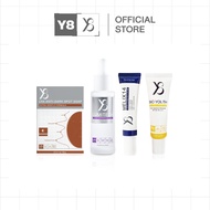 [ LUMITECH+Bio Youth+สบู่ฝ้า+Melix ] Y8 Melix + LUMITECH + BIO YOUTH SUNSCREEN +  LHA ANTI-DARK SOAP