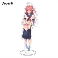 Jogerli Aokana: Four Rhythm Across the Blue Acrylic Standing Signage Acrylic Stand Ornament Merchand