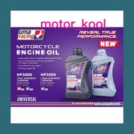 UMA RACING SCOOTER 4T ENGINE OIL HP3000 FULLY SYNTHETIC