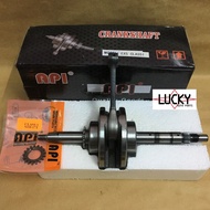 EX5 CLASS 1 API STANDARD CRANKSHAFT ASSY GRANSAP STD CLASS1 CLASSONE CLASSONETEN 110 CLASS ONE TEN O