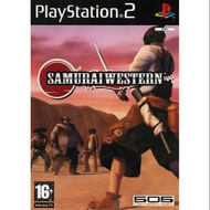 Samurai Western PlayStation 2