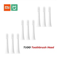 Xiaomi Mijia T100 Electric Toothbrush Heads MBS302 for Mijia Sonic Electric Toothbrush T100 Replacement Brush Heads