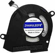 Replacement New Laptop CPU Cooling Fan for DELL Latitude 7300 P99G YRJF1 0866D6 DC28000NDS0 EG50040S