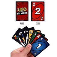 UNO Solitaire Red Classic No mercy1wwwj