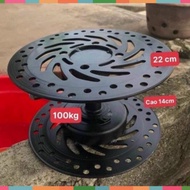 Bonsai turntable and heavy sales support