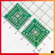 [5 Pieces]- Pin Changer Base QFN48 QFN44 QFP48 QFP44 PQFP LQFP Shop