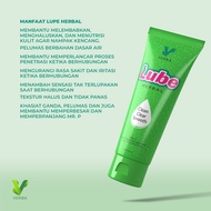 VERBALUBE minyak gel pelumas untuk hubungan suami istri sex seex intim dan kondom tahan lama alami v