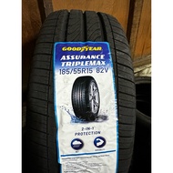 185/55R15 Goodyear Assurance Triplemax (Brand New 2025)