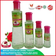 KAYU PUTIH Eucalyptus oil Cap lang Eucalyptus Aromatherapy Rose.
