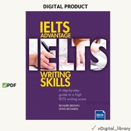 IELTS Advantage Writing Skills: A step-by-step guide to a high IELTS writing score