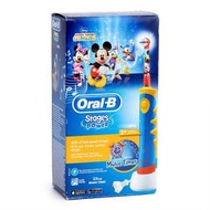 Oral-B - 迪士尼兒童電動牙刷 D10 (米奇老鼠)(連1支刷頭)