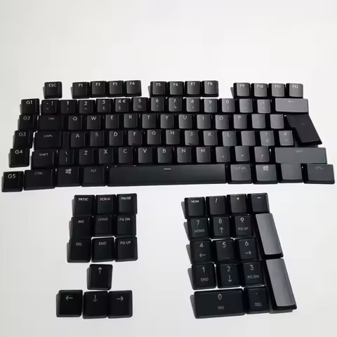 Original Backlit Key Caps For Logitech G913 G915 G813 G815 2nd Generation Low Profile Keycap EU US J