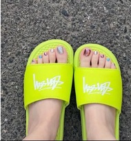 Stussy x Nike Benassi slide  拖鞋 男女款