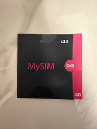 CMHK MySim 4G 60GB data