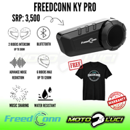 FREEDCONN HELMET BLUETOOTH INTERCOM