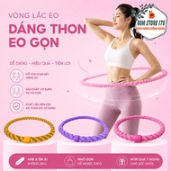 Soft Fabric Covered Sports Hula Hoops 1.5kg 2kg, Hula Hoops for Abdominal and Waist Slimming at Home