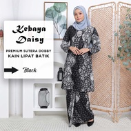 NEW LAUNCHING!! KEBAYA DAISY BATIK SAIZ S-3XL PREMIUM SUTERA DOBBY