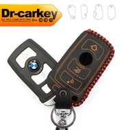 [Key Professional] BMW 7 Series E65 E66 E67 E68 Car Chip Smart Key Leather Case Plug-In Type