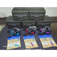 Aikess 25 Aldebaran DC 30/31 Custom Parts