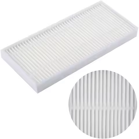HEPA filter compatible with ILIFE T20S A20 v3x / Polaris PVCR 3600 / G2 0926W G2 0726W / G2 1226 Rob