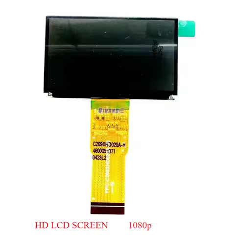LCD Screen Panel For FPC-C269XHD020A-V1 C269XHD020A-H Projector LED Display LCD Panel x10 plus X 10 