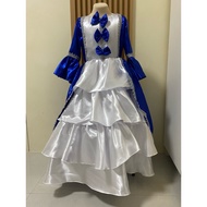 England, France,Denmark,Austria UN Costume