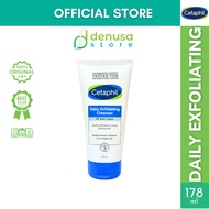 CETAPHIL Daily Exfoliating Cleanser All Skin Types 178ml | Facial Cleansing Soap