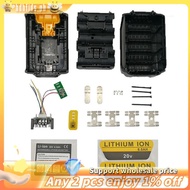 Battery Plastic Case (No Battery Cell ) PCB Circuit Board for  18V 20V  Li-Ion Battery(6.0Ah Label )