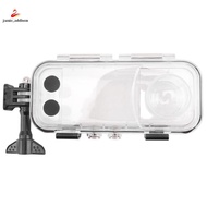 Case for  X4 Waterproof Housing Cover for  X4 Camera Case Underwater 40M Dive Accessories