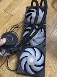 Cooler Master 一體式水冷散熱器