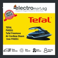 Tefal FV6551 Freemove Air Cordless Steam Iron