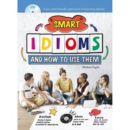 Smart Idioms and How to Use Them (+ CD)/Marlene Paglia eslite