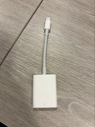lightning頭 SD讀卡器