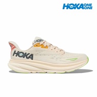 Hoka CLIFTON 9 Mens and Womens Sports Shoes Black White Size 36-45