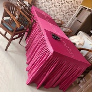Table Cover Size 100 x 50 x 75 cm (L x W x H)
