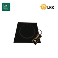 LKK ELECTRIC INDUCTION เตาแม่เหล็กไฟฟ้า เตาอินดักชั่น เตาไฟฟ้า ขนาด W300 x D300x H70 มม ปรับความร้อน