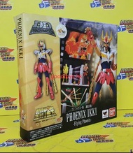 全新未開封 BANDAI D.D.PANORAMATION DDP 聖鬥士星矢 PHOENIX IKKI 初期青銅聖衣 鳳凰座 一輝